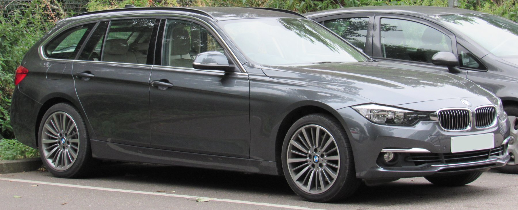 Van Bmw 330d xDRIVE