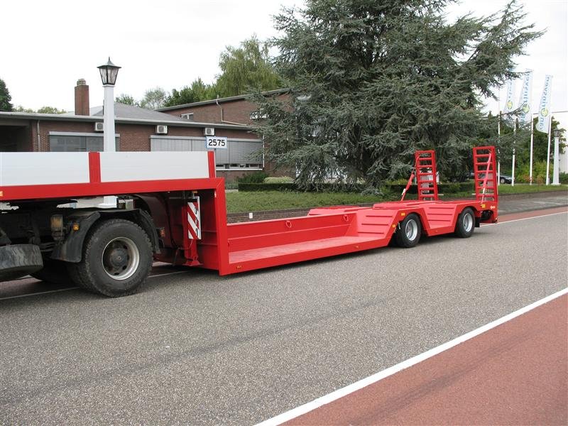 Trailer Lintrailers 4 LSDU 18-40