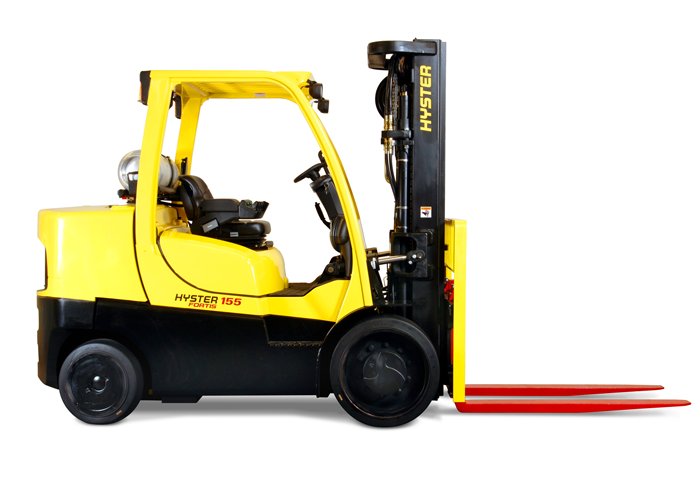Gabelstapler Hyster S155FT DuraMatch LP