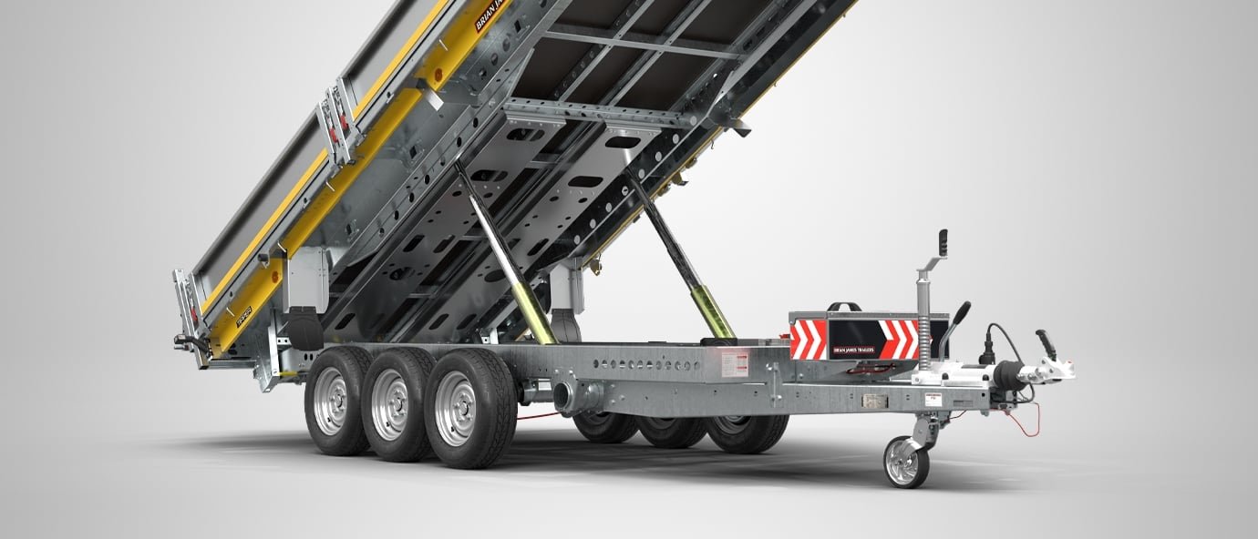 Brian James Trailers TTD 010