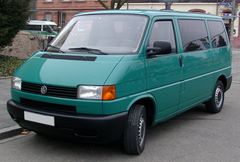 Volkswagen T4 CARAVELLE DC TDI 75KWA