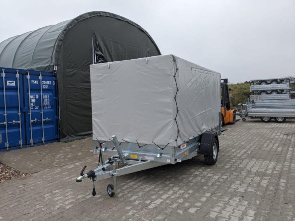 Trailer MEIBRO 380 ZEELAND