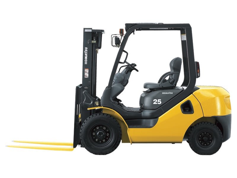 Komatsu FB15M-3