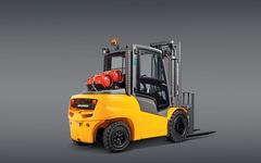 Jungheinrich TFG 540 GE 400ZT
