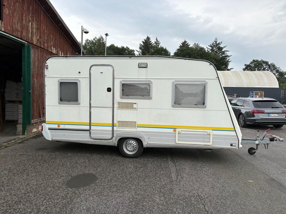 Trailer Buerstner AVANTI 430 TN