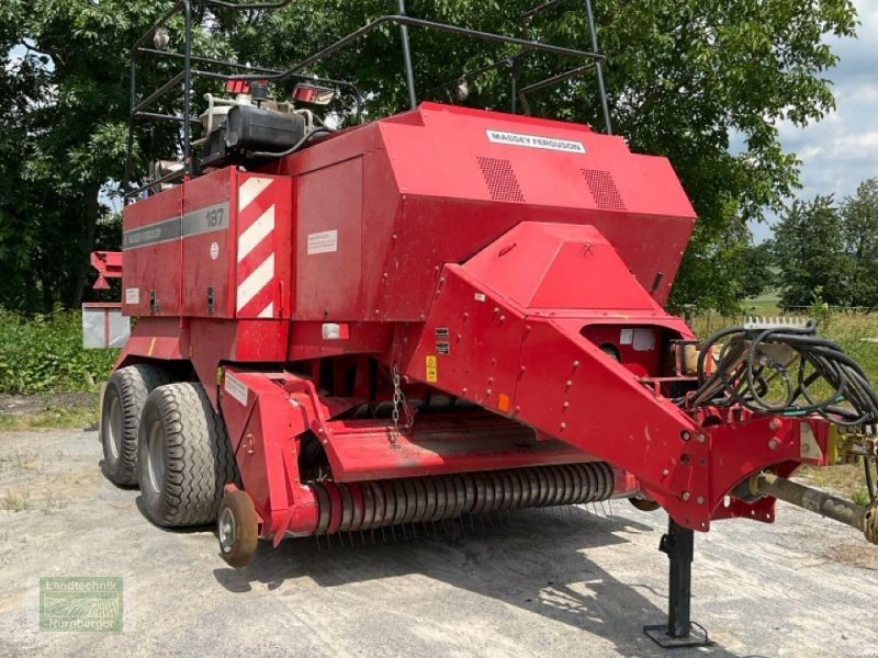 Erntemaschine White 9720 Harvest Boss