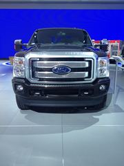 Ford F250 4X4 SD