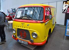 Ford TAUNUS TRANSIT FK 1250