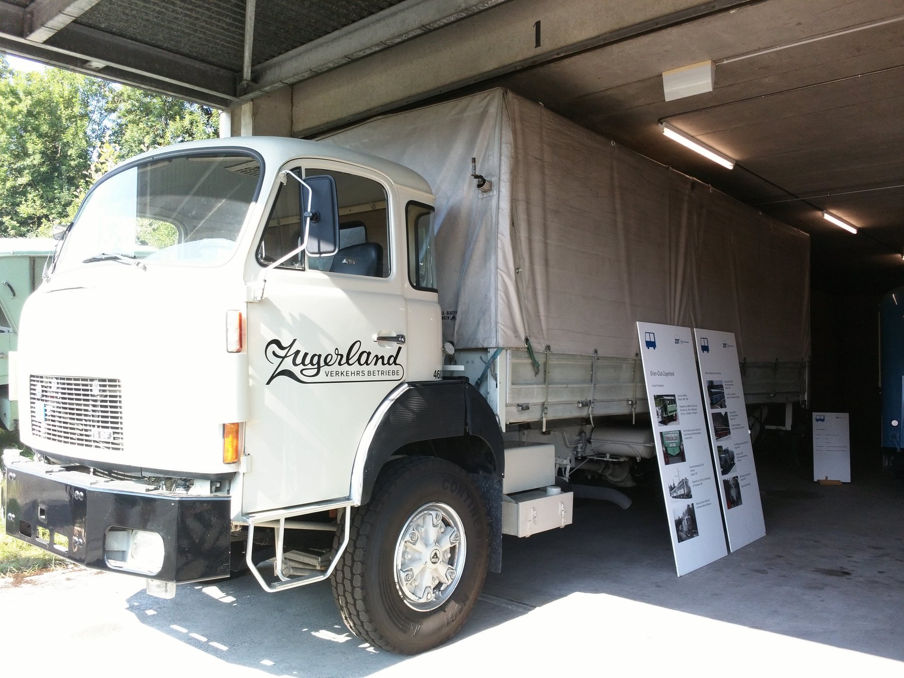 Saurer 5 D
