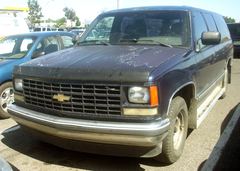 Chevrolet 2500 SUBURBAN-GK26F/334