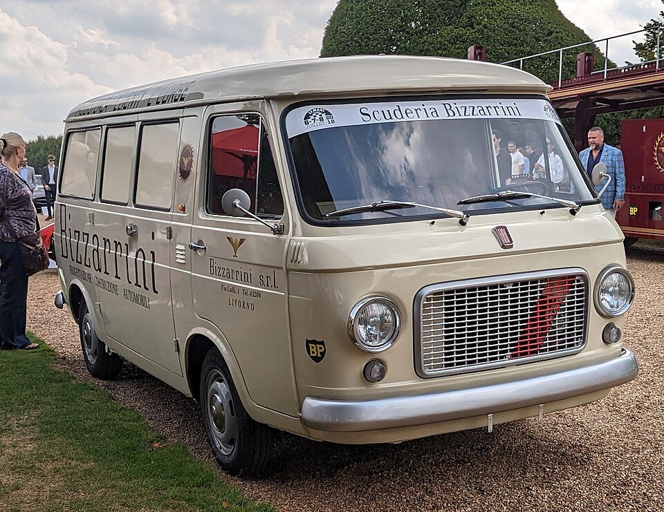 Van Fiat 238 B 1