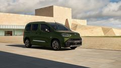 Toyota Proace City Verso Electric