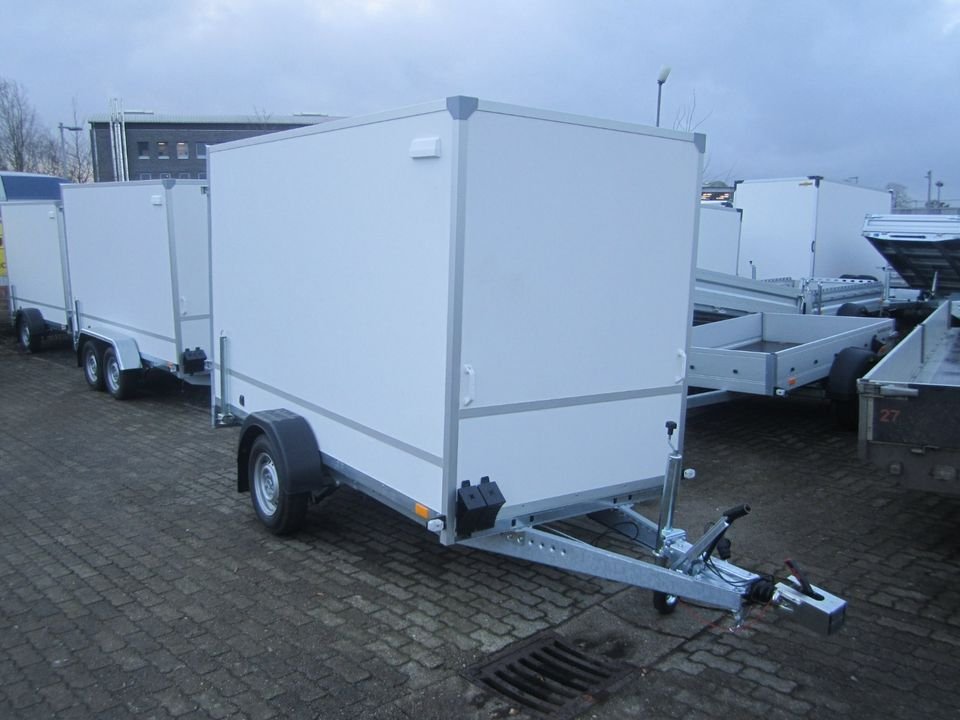 Trailer Asa T.1.50.S