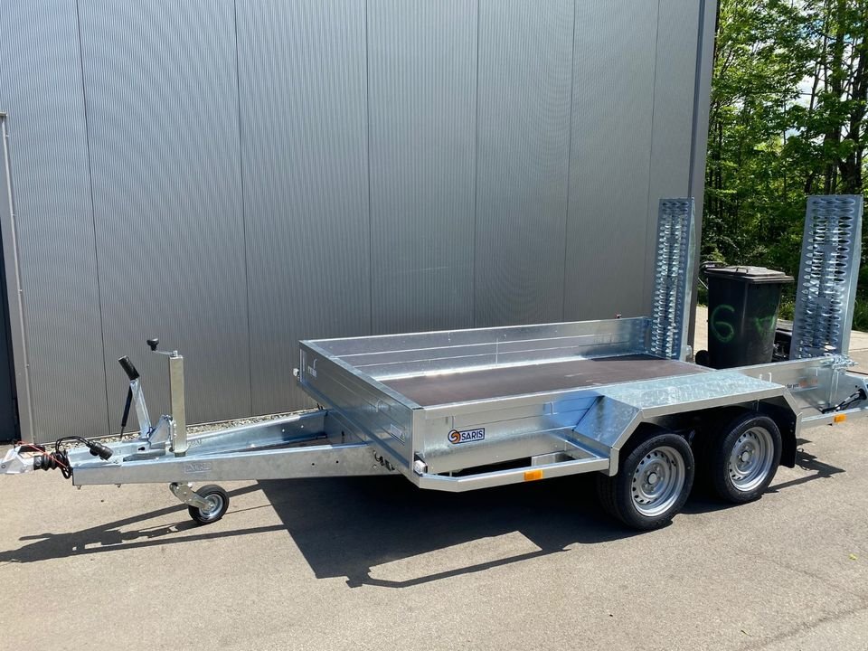 Trailer Doornwaard OR 3500