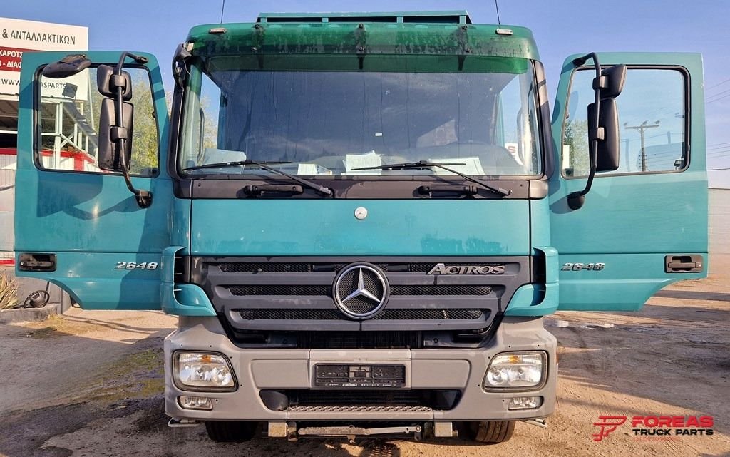 Truck Mercedes Benz 2648