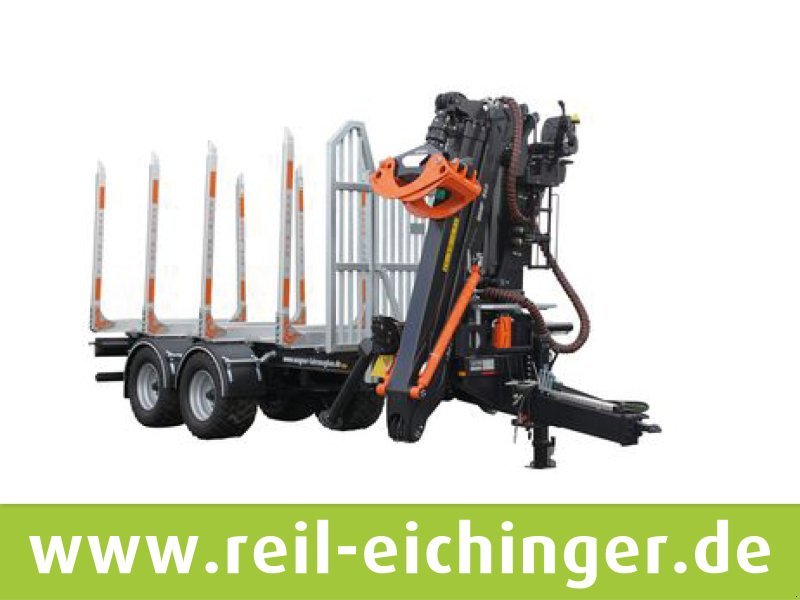 Trailer Draco RTEAL 300-400
