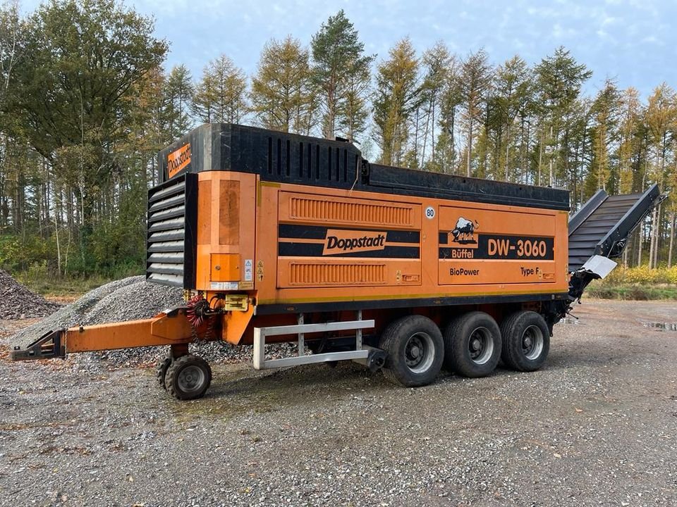 Trailer Doppstadt DW 3060