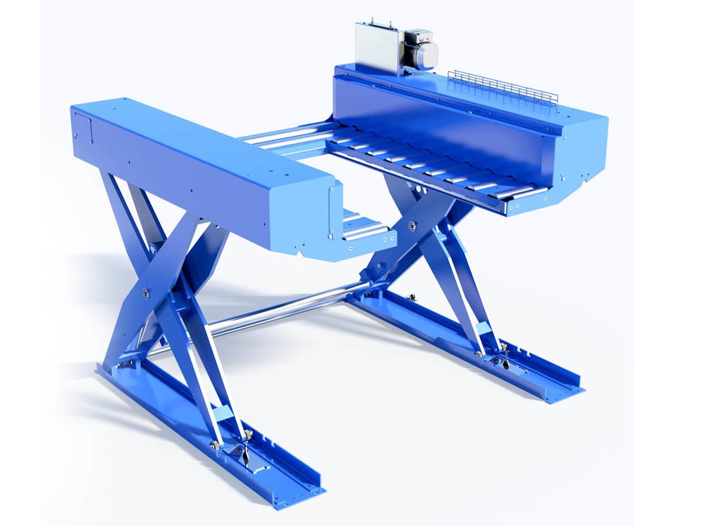 Light trailers up to 750 kg HYMO Saksinostin