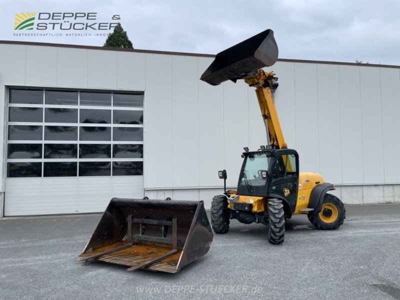 Telehandler JCB 527-55