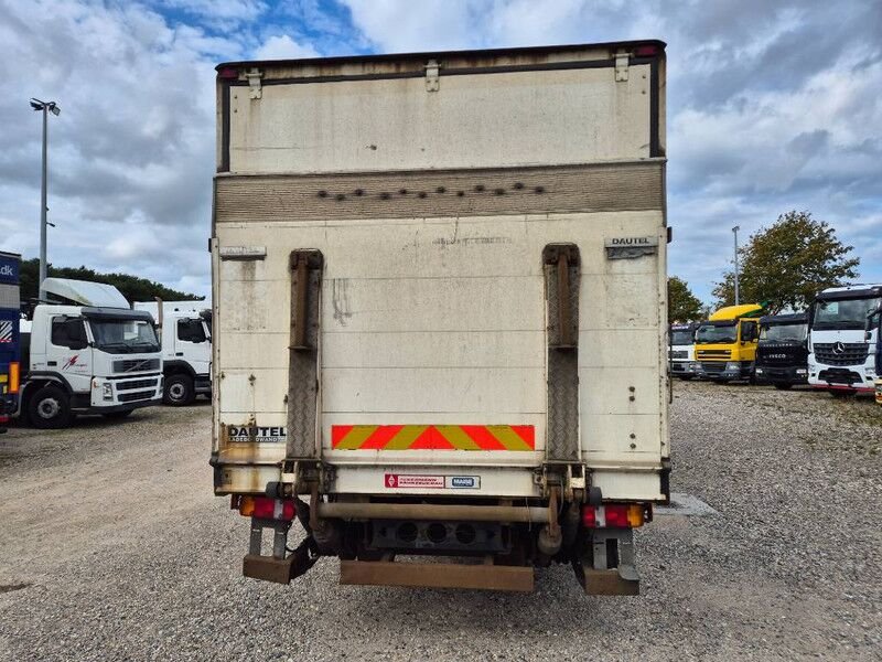 Truck MAN TGL12.180 4X2 BL