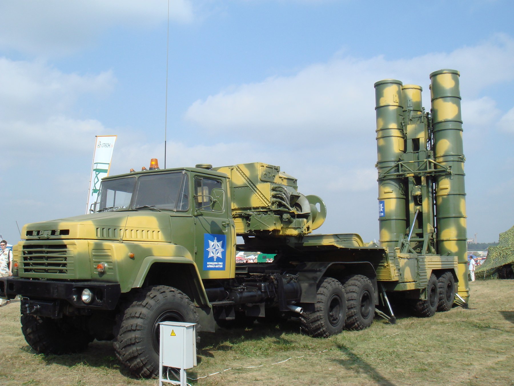 Maszyna Kraz 6446