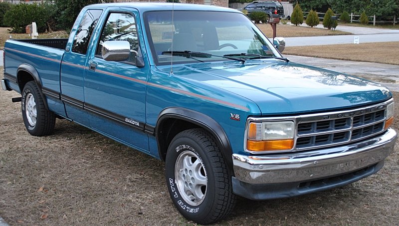 Van Dodge DAKOTA-GL26X-PICKUP/315