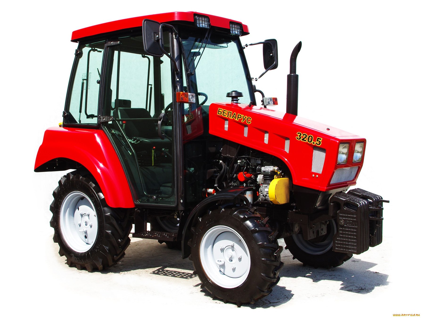 Traktor Belarus (MTZ) BELARUS 320.5