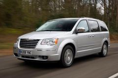 Chrysler VOYAGER 2.5I COMMERCIAL