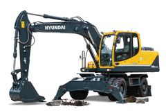 Hyundai R140W-7A