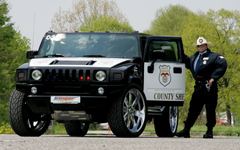 Husqvarna HUV 4210 E - Husqvarna 4x2 Utility Vehicle, Electric (2008-04)