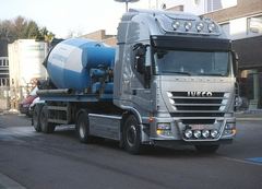 Iveco TREKKER