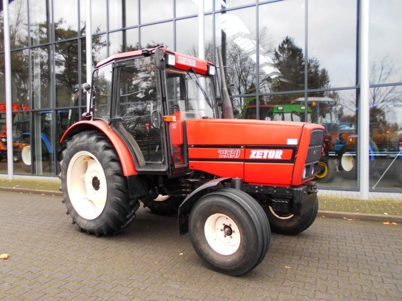 Tractor Zetor 7520/7540