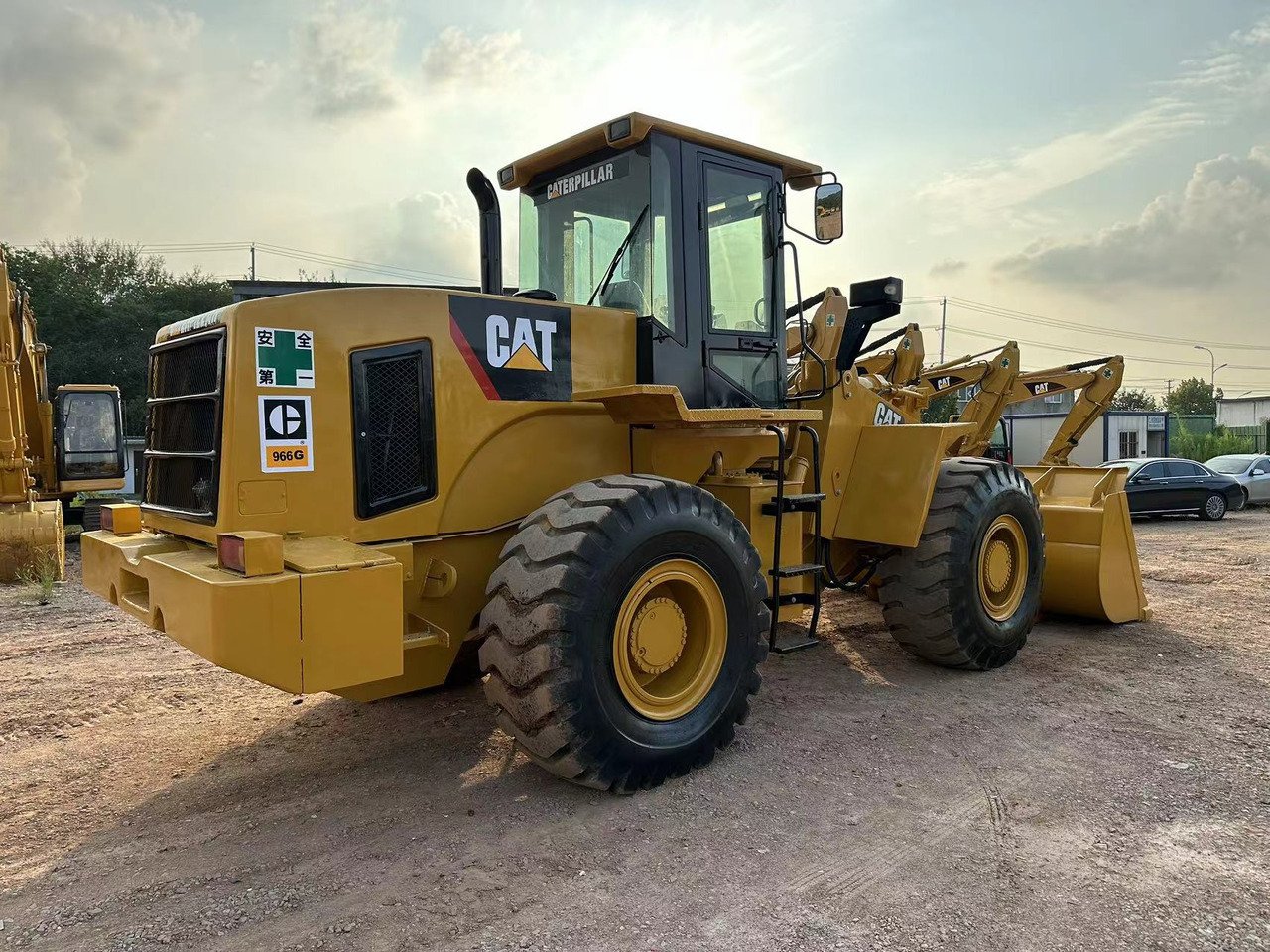 Caterpillar 966G