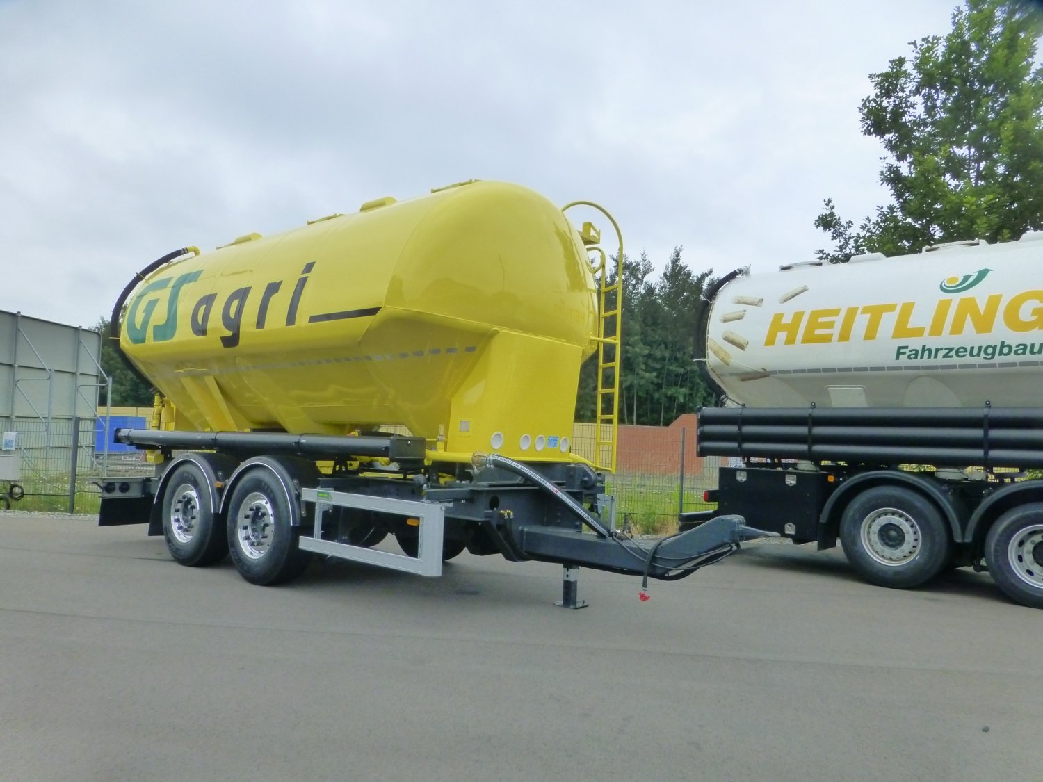 Trailer Heitling HEITLING