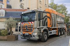 Mercedes Benz Arocs 3251