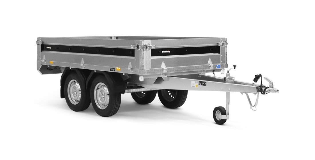 Trailer Brenderup XXXX8118B
