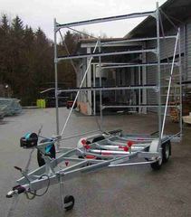 Harbeck Trailers up to 3.5 t (Class O2)