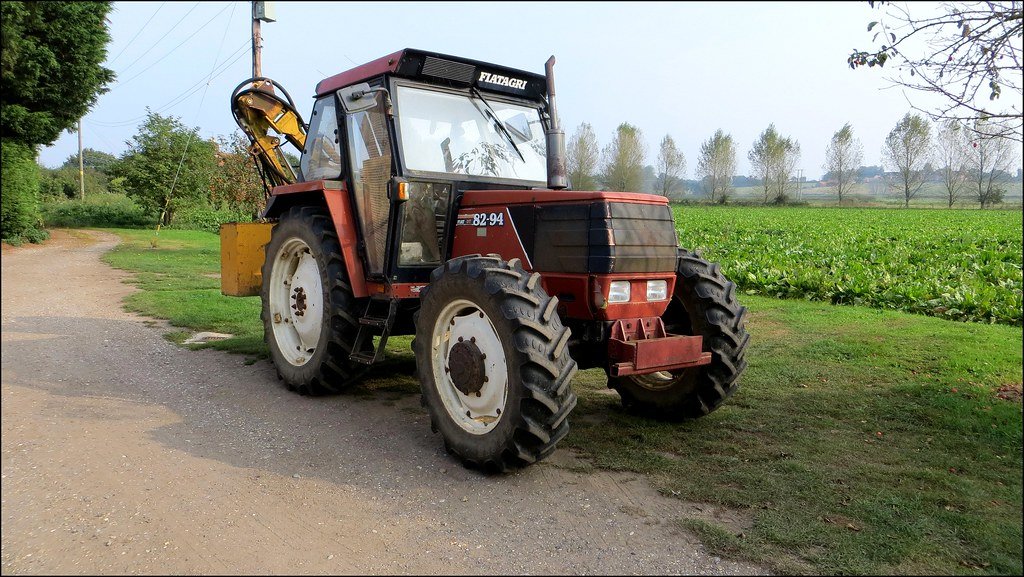 Tractor Fiatagri 82-94