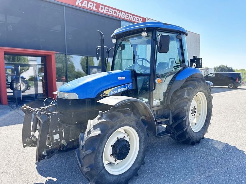 Tractor New Holland LM5040