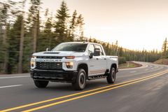 Chevrolet 2500 Fleet