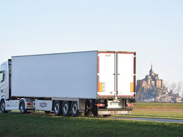 Chereau NEWCOOL