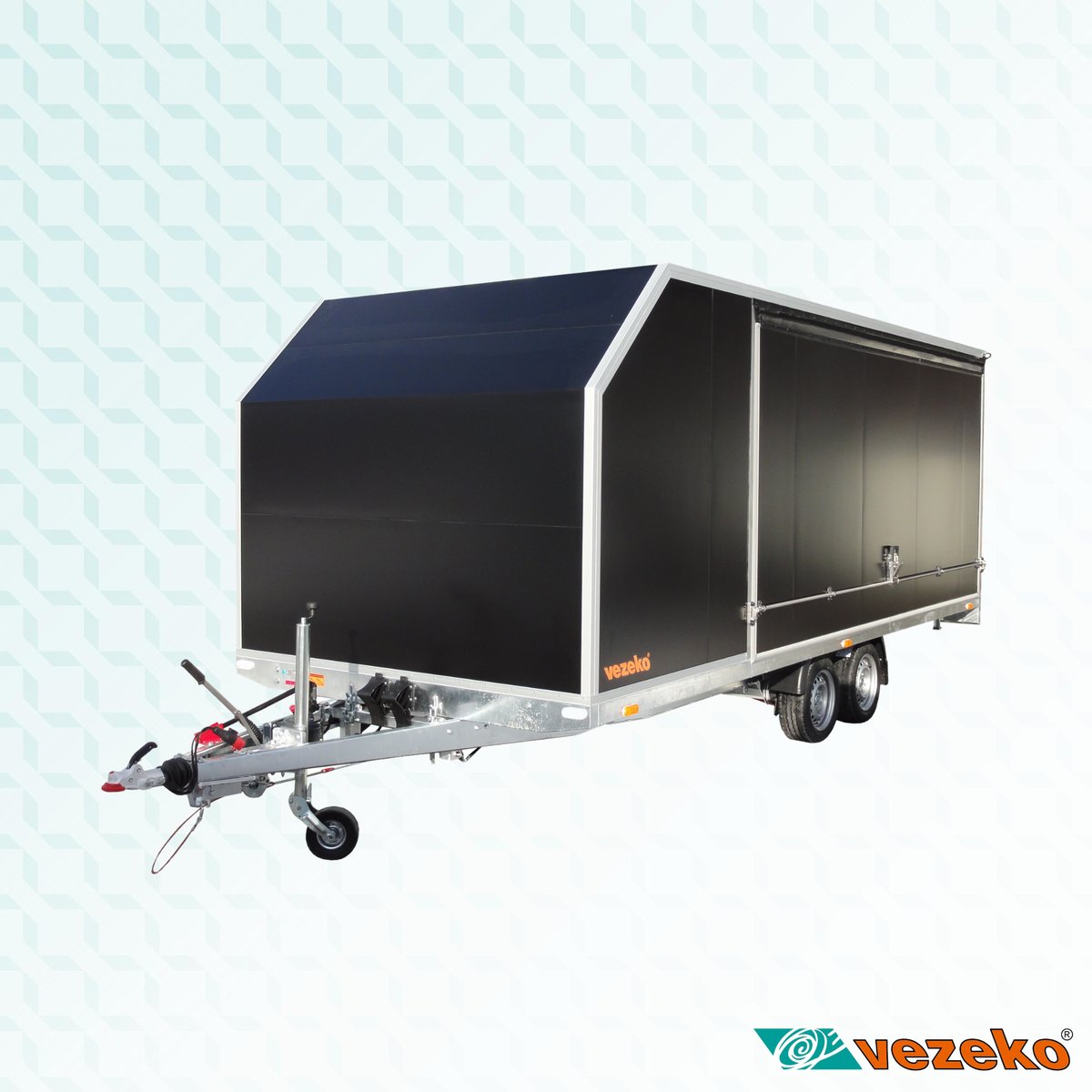 Car trailers up to 3.5 t Vezeko Vezeko