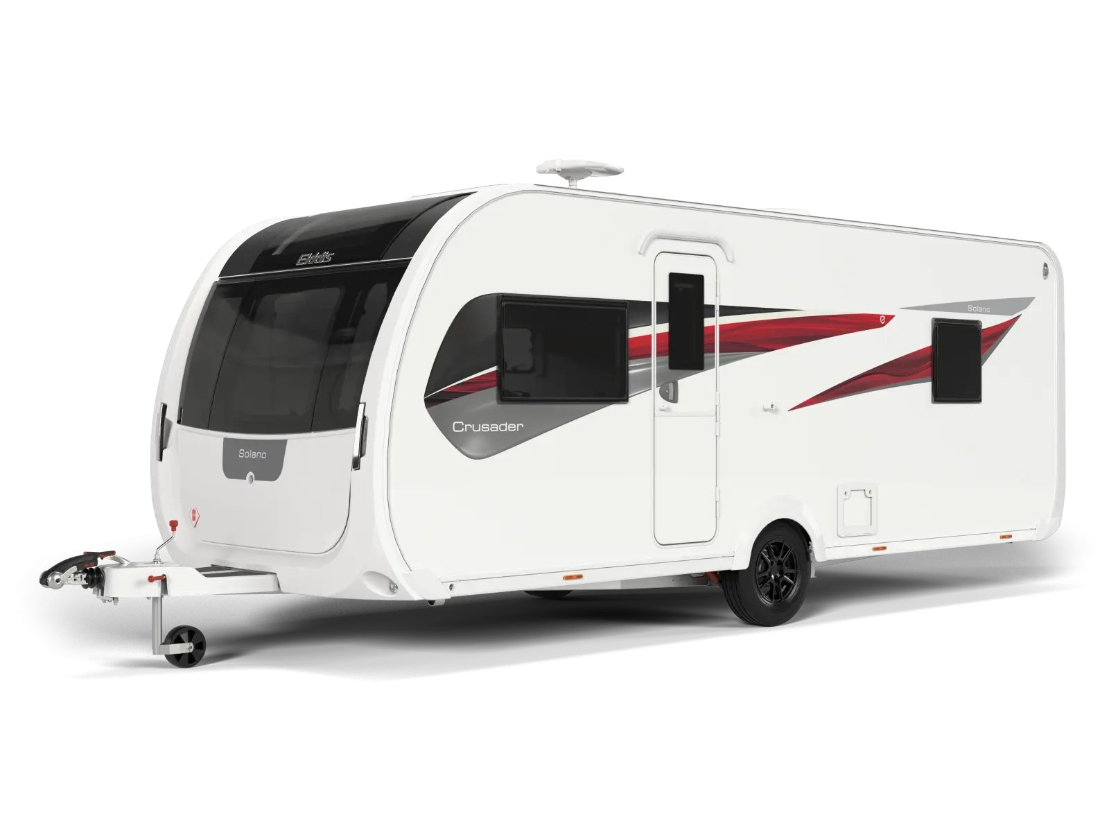 Przyczepy samochodowe do 3,5 t ELDDIS WHIRLWIND XL