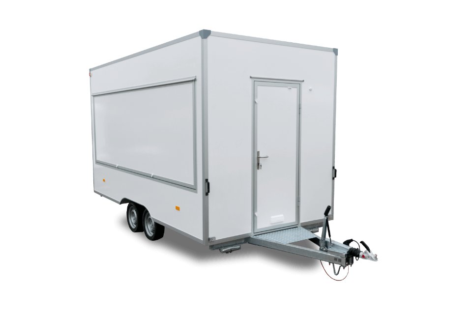 Trailer Niewiadow H20421 HT