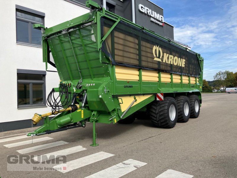 Trailer Krone SDP24/663+131+131