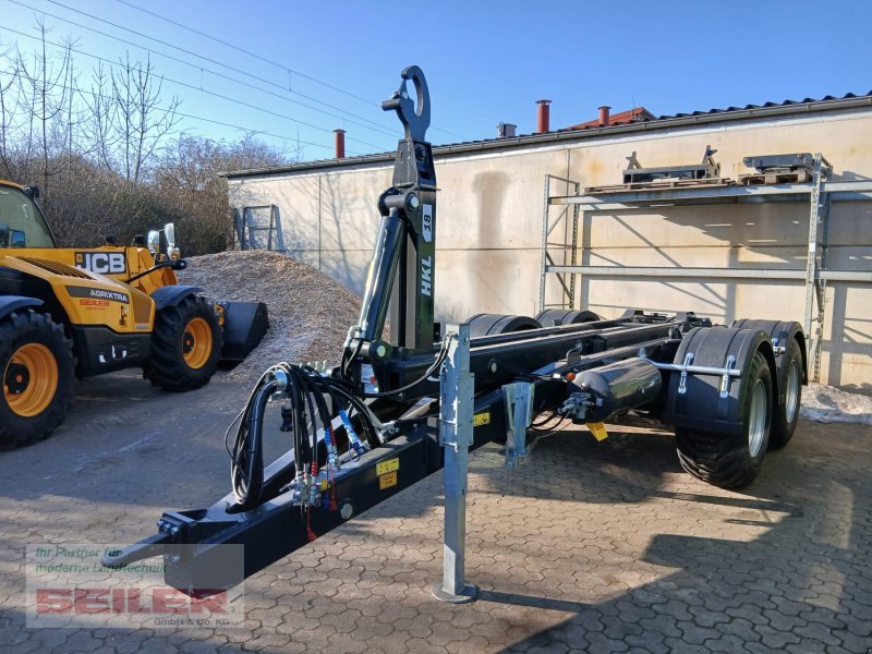 Trailer Landteknikk LT 3-AKSLET-2,6