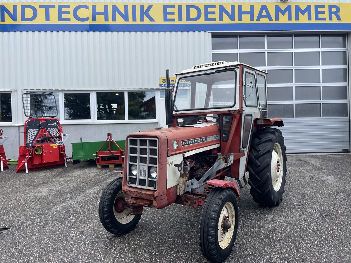 Tractor Siromer 354E