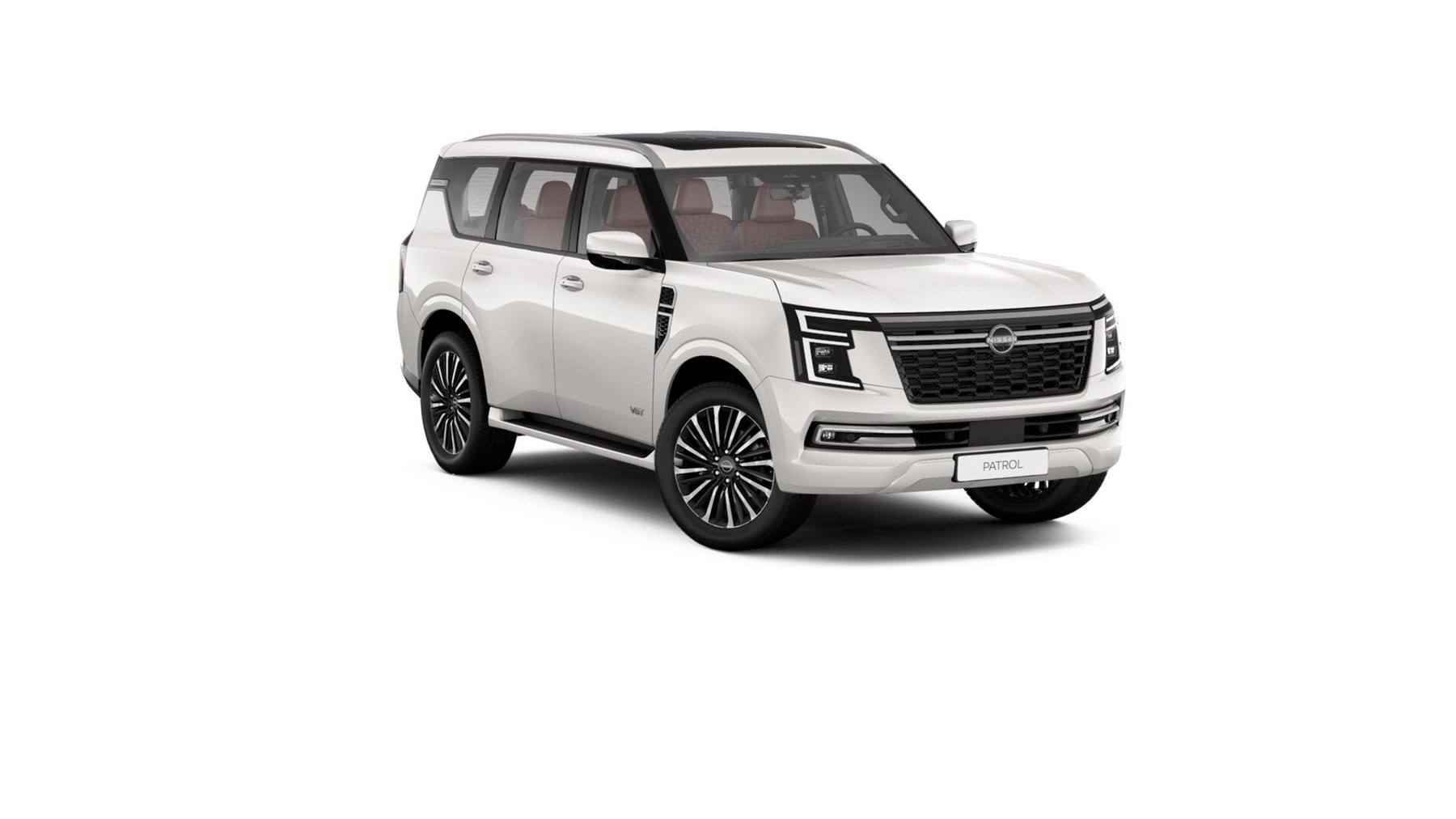 Van Nissan PATROL 3.0 DI E4