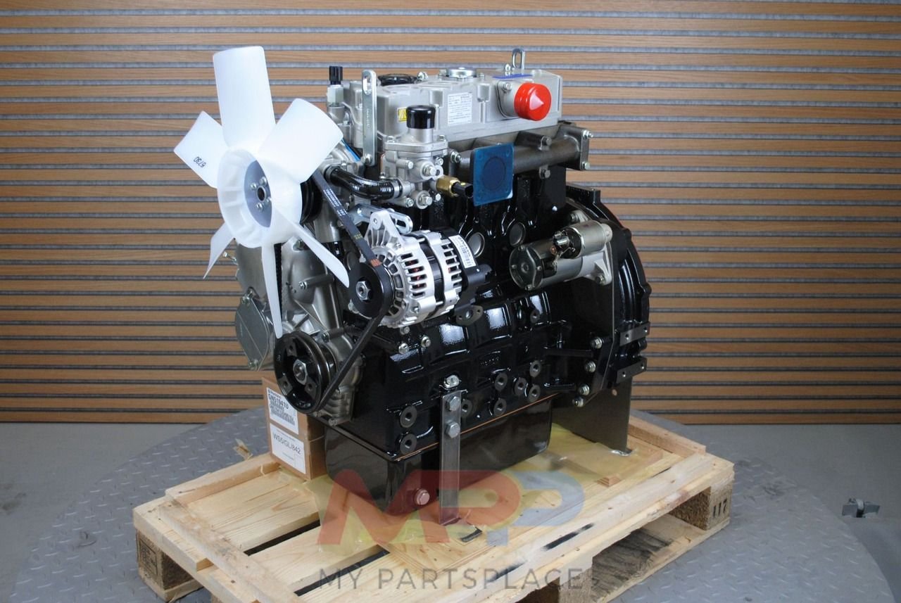 Diesel engine Perkins C7.1