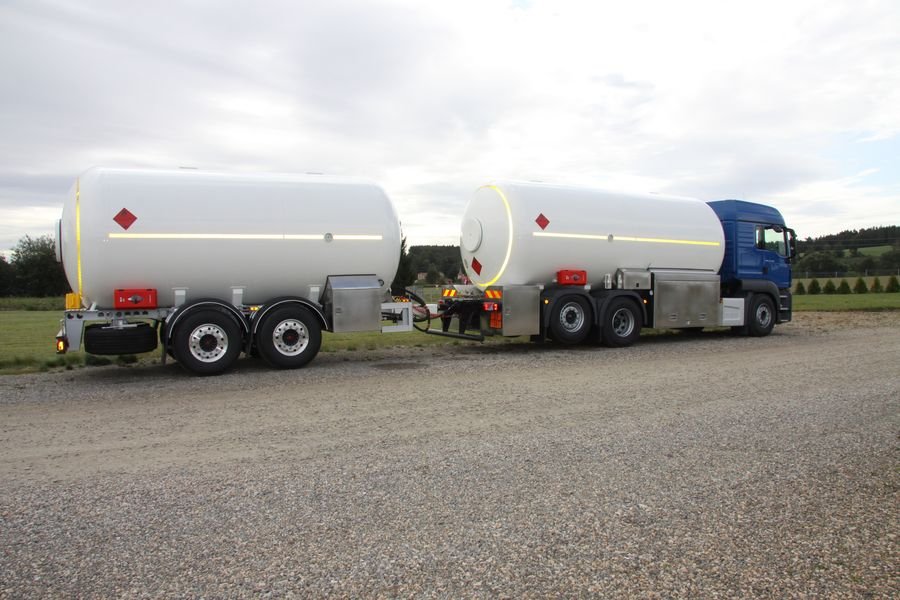 Trailer Kadatec KA350C